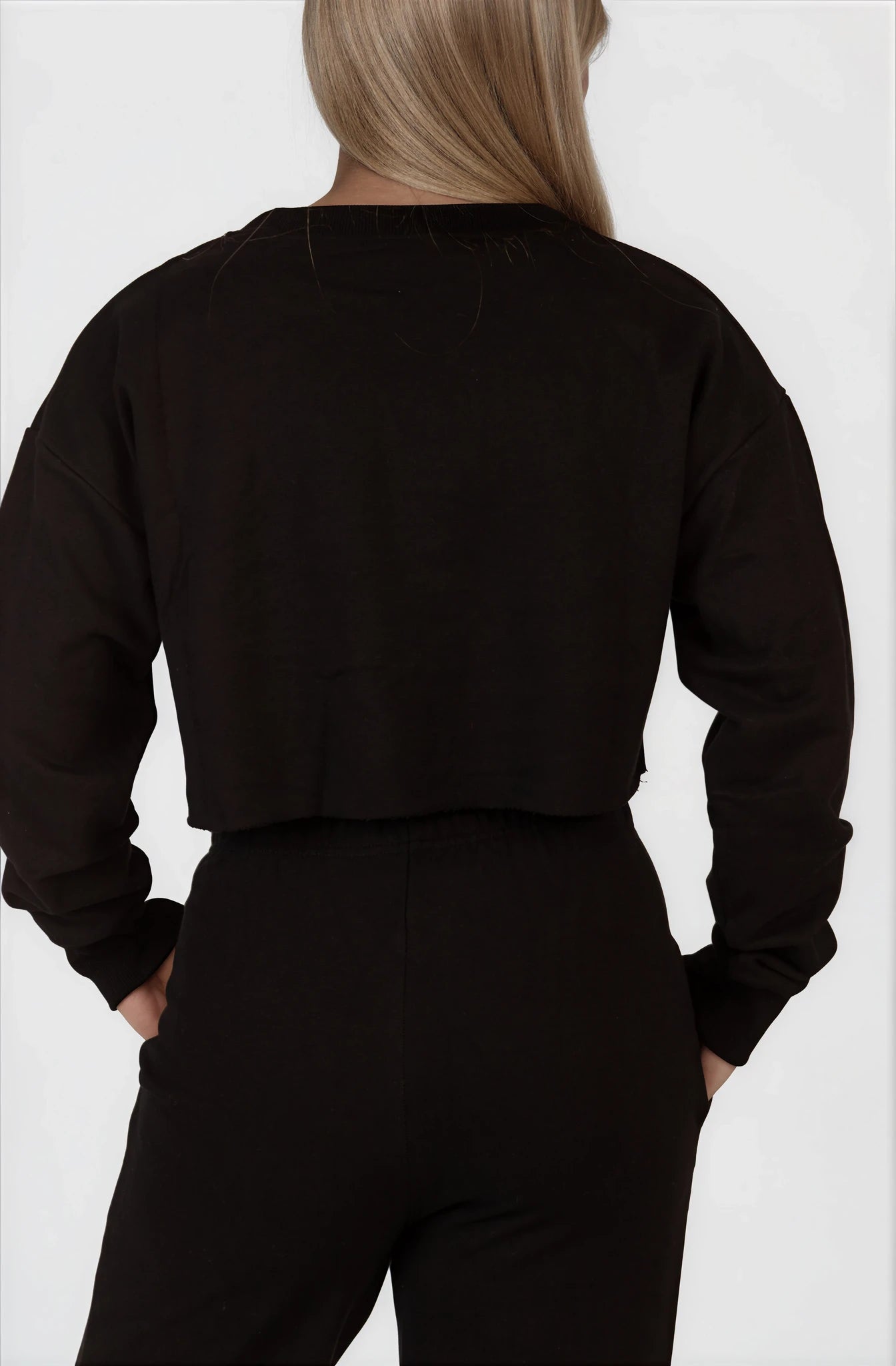 פוטר קרופ TCZ - שחור