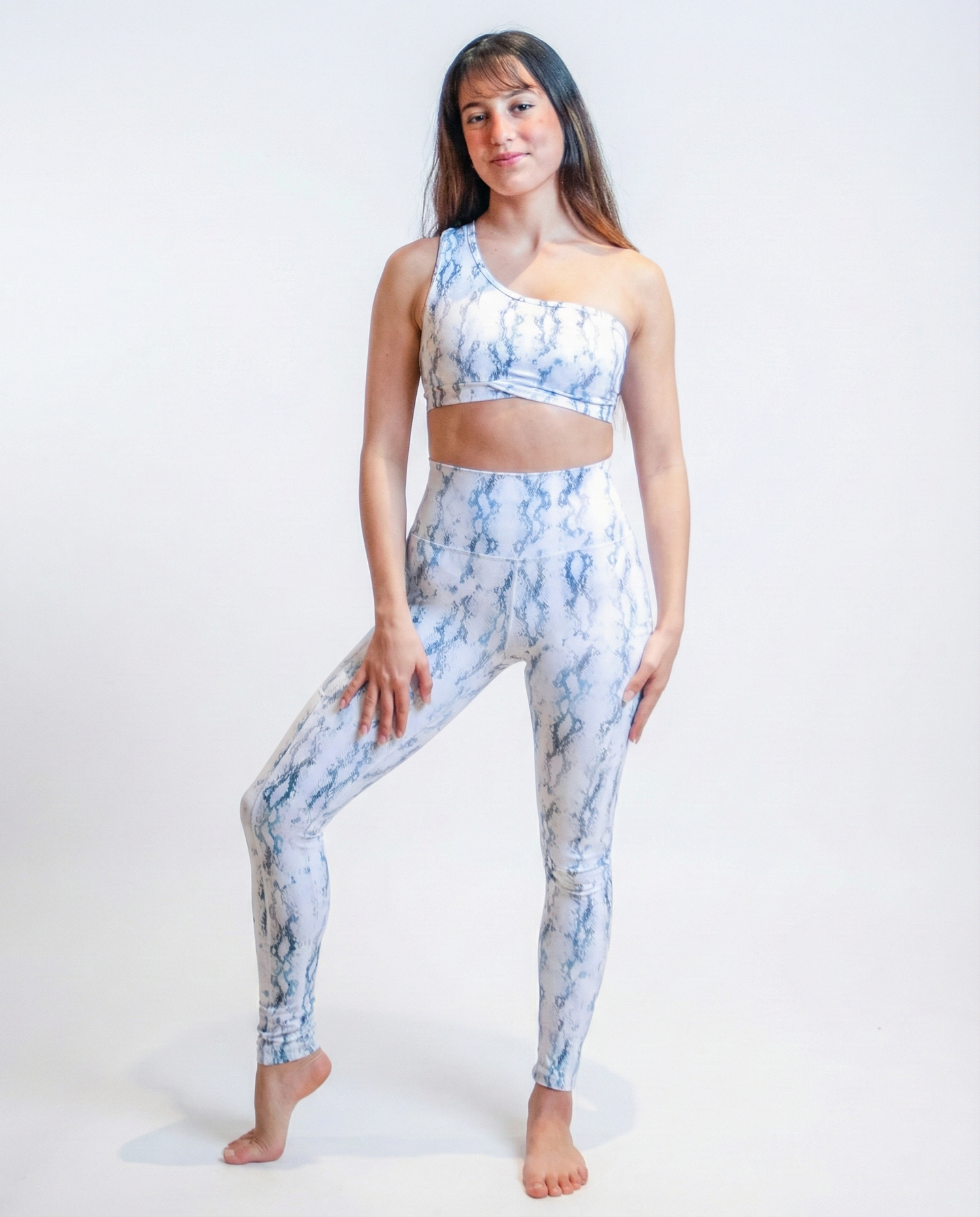 טייץ NATURE - מנוחש