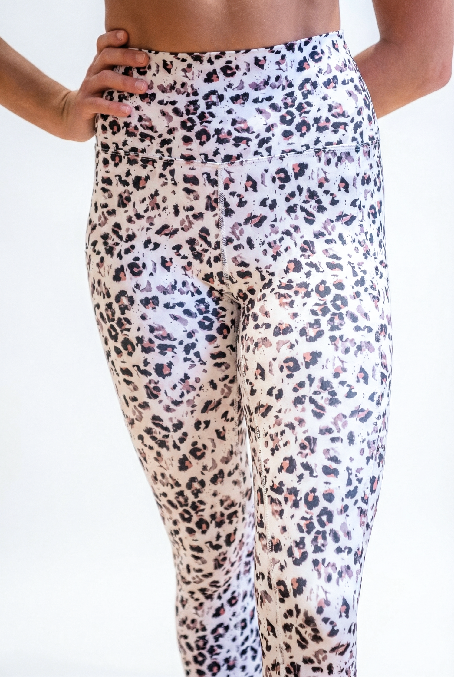 טייץ NATURE - מנומר