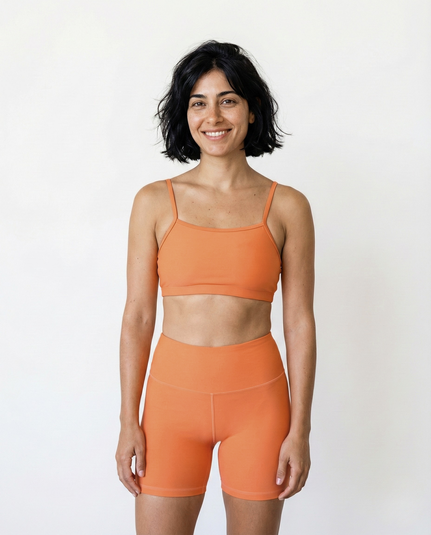 טייץ בייקר HEAT - כתום