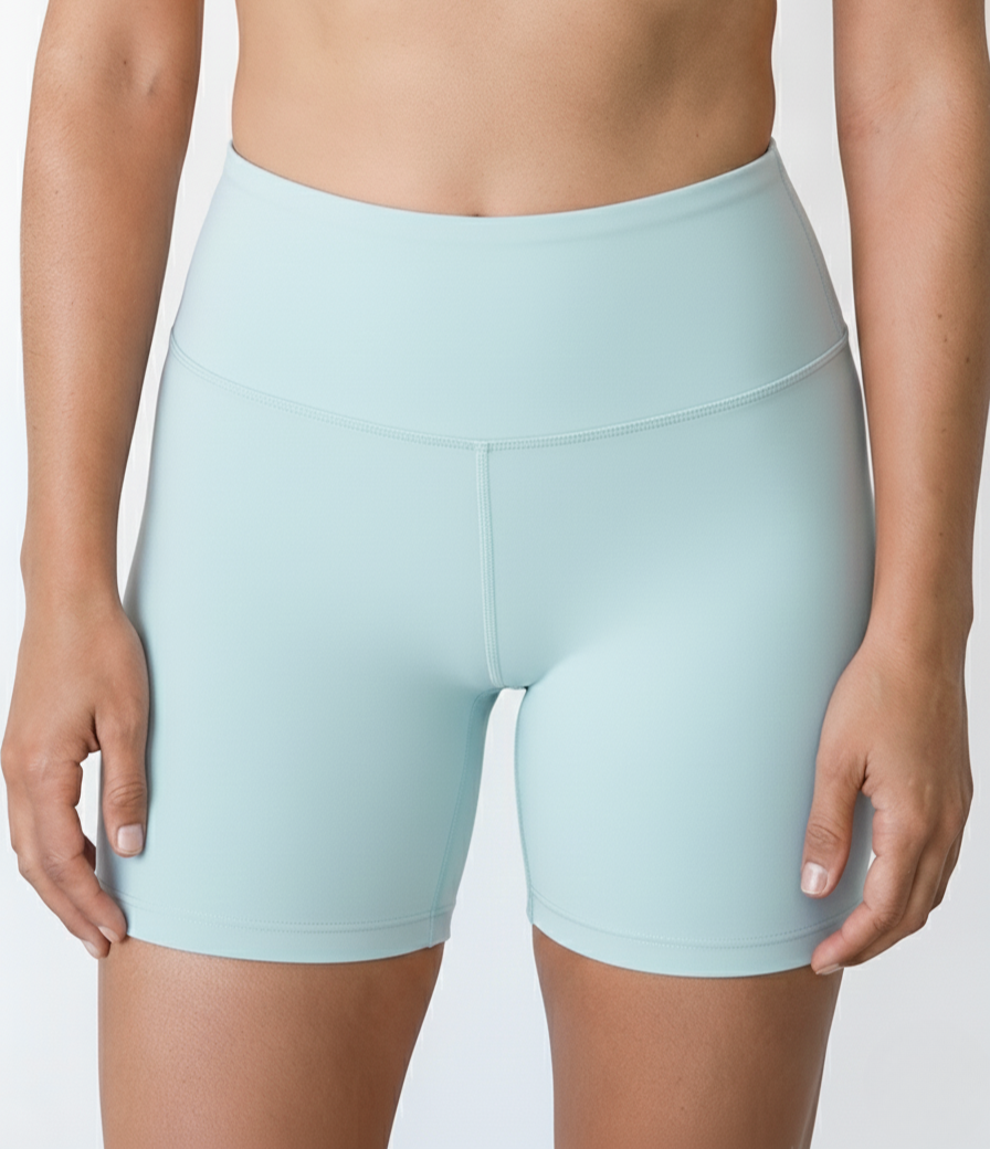 טייץ בייקר HEAT - תכלת