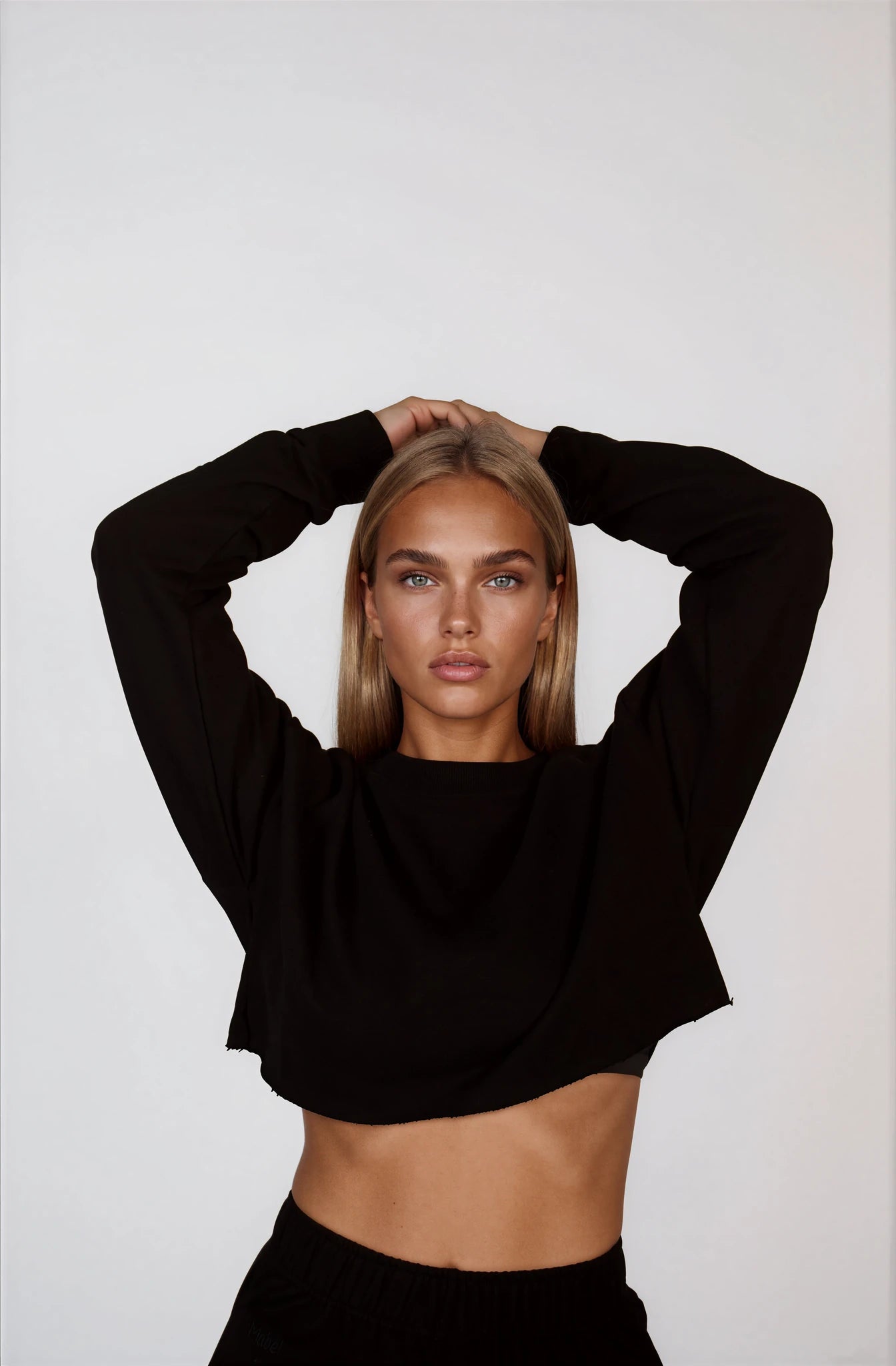 פוטר קרופ TCZ - שחור