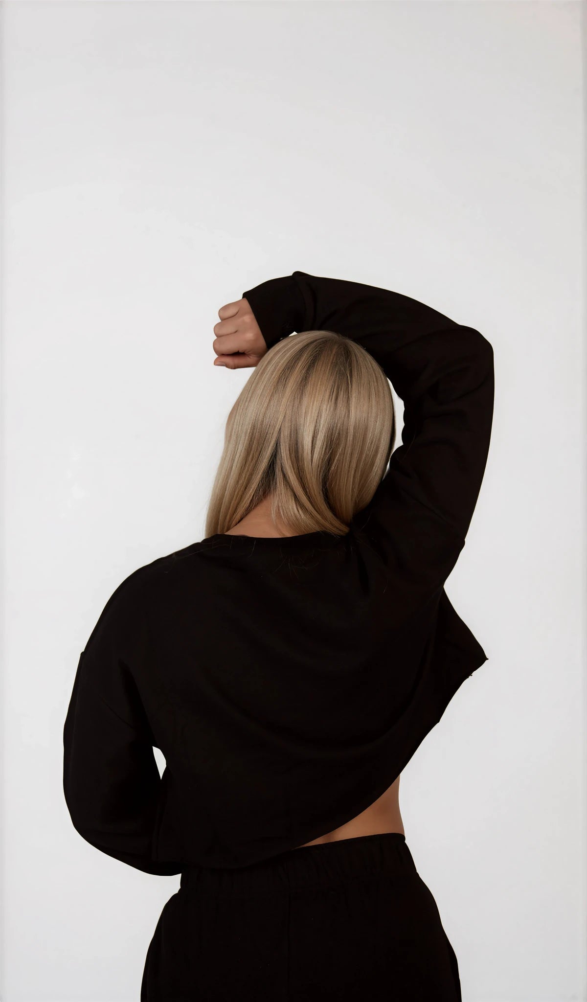 פוטר קרופ TCZ - שחור