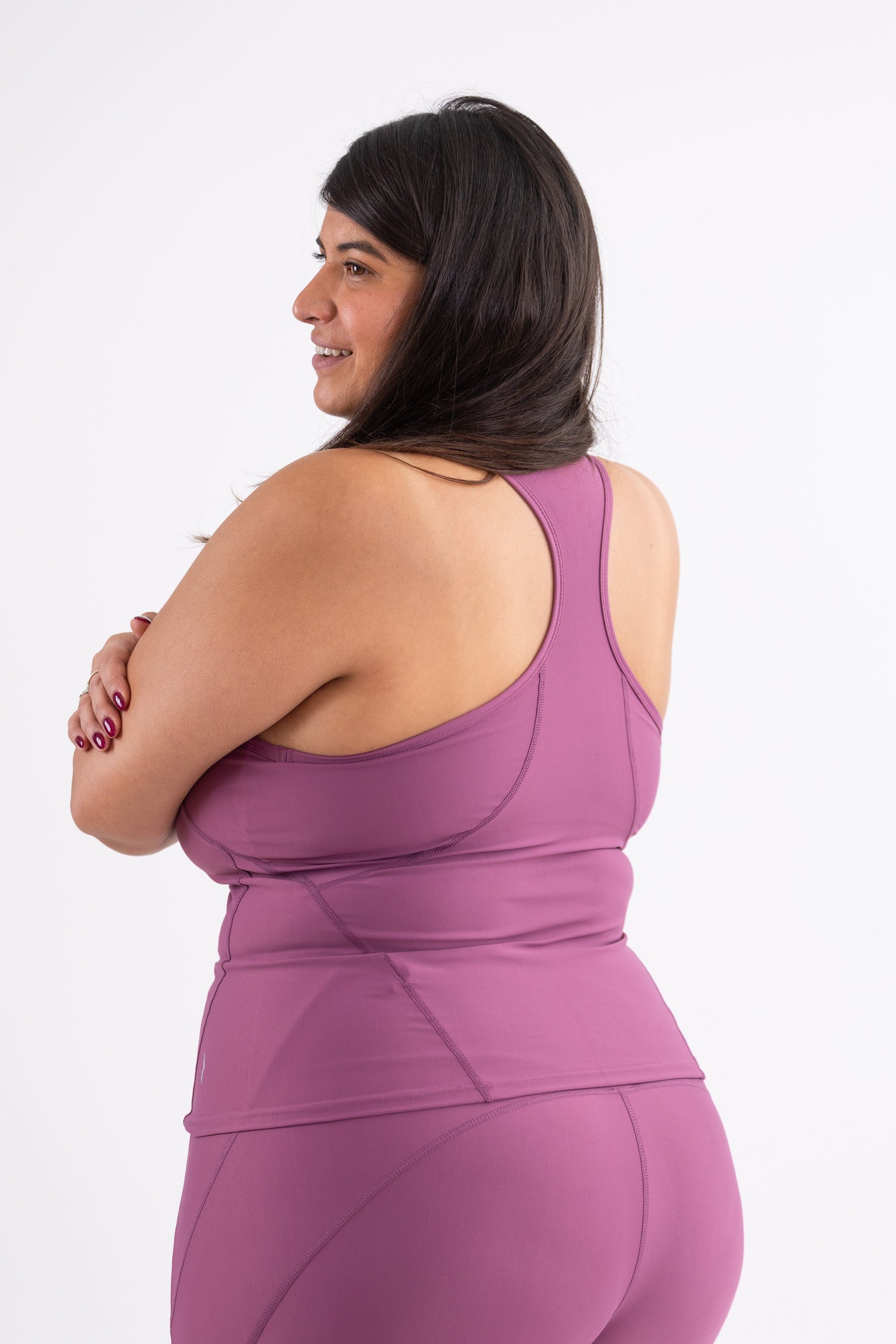 גופיה בצבע ורוד