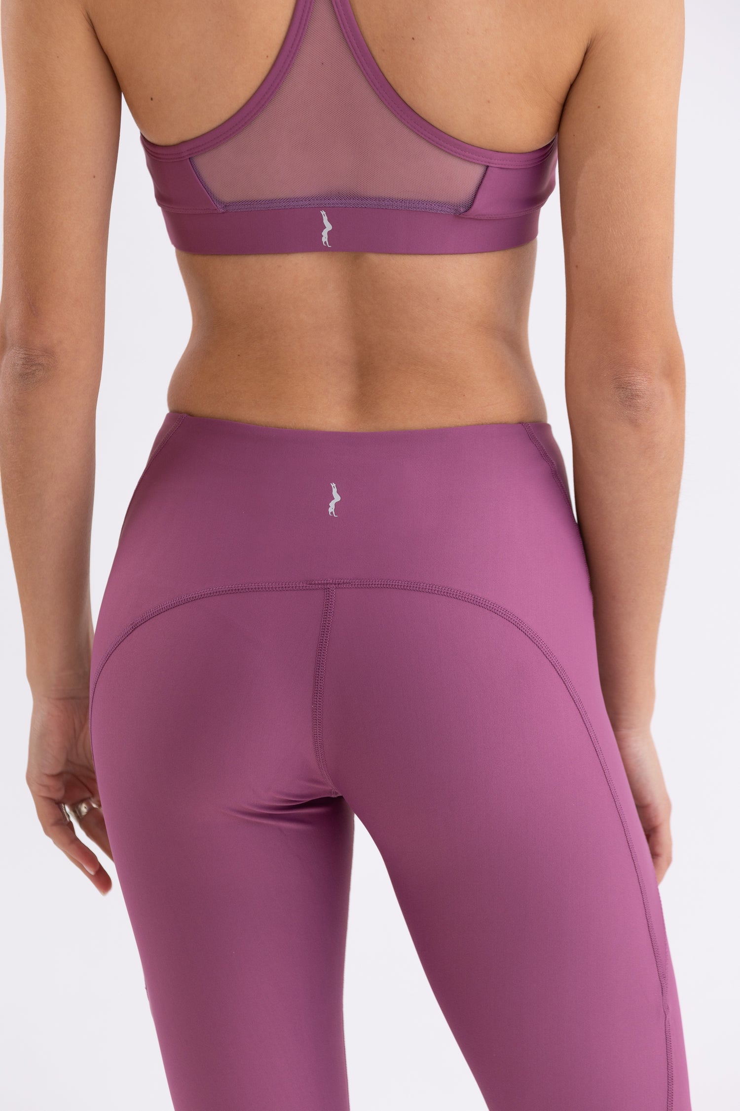 טייץ 7/8 SHAPE - ורוד