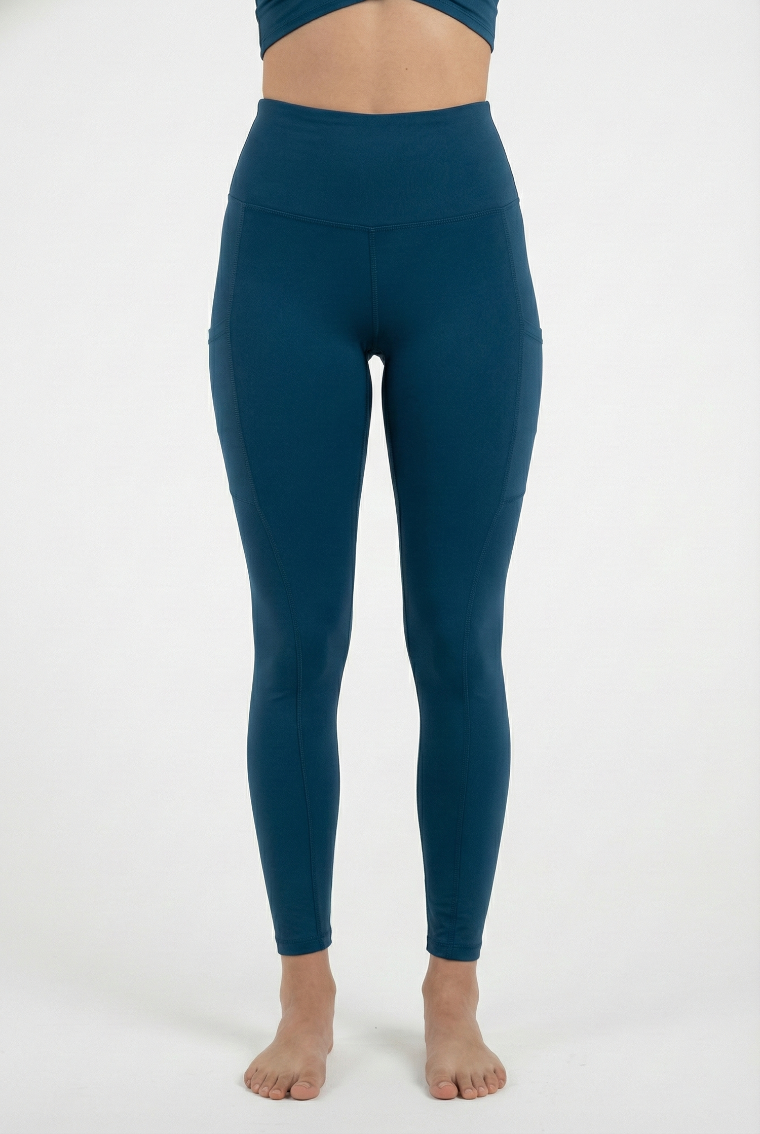 טייץ NATURE - כחול