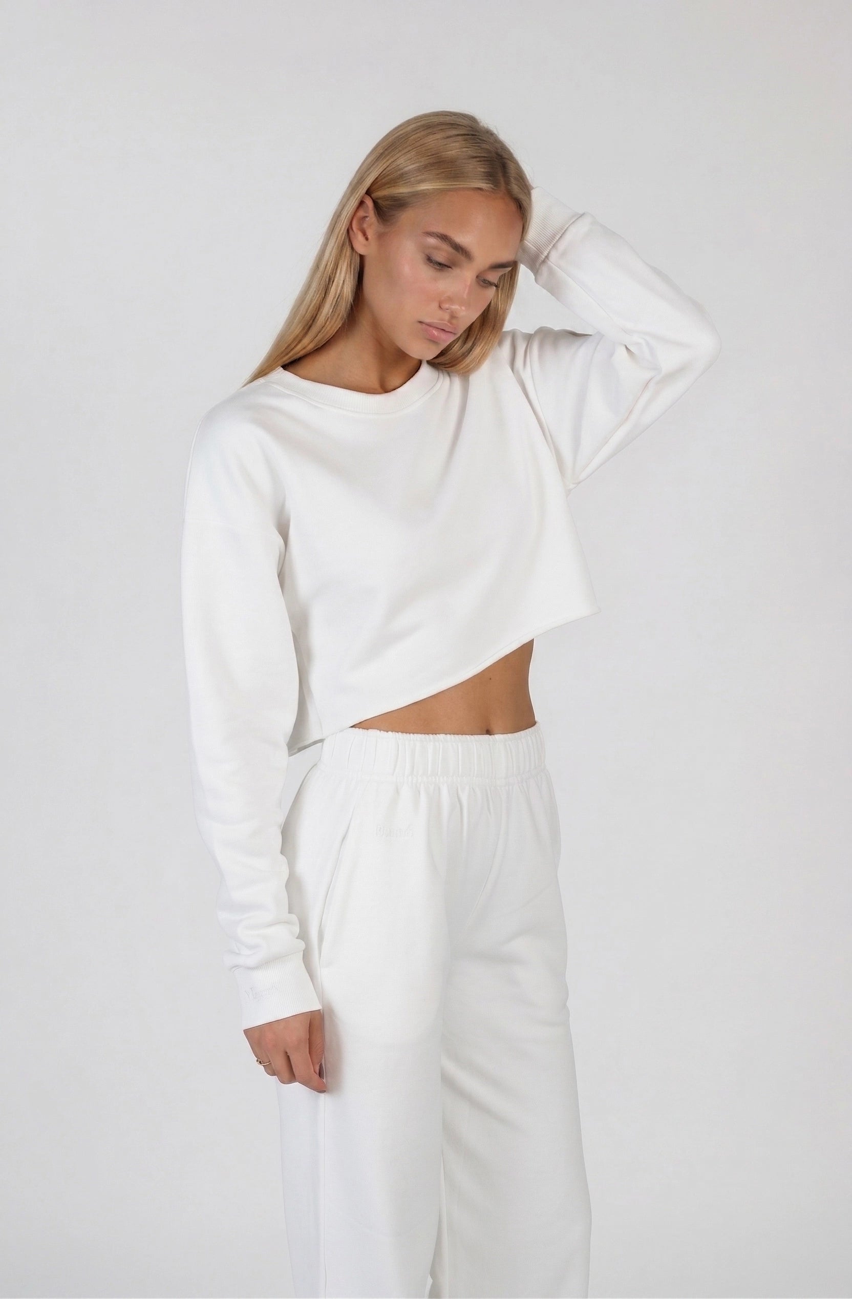 פוטר קרופ TCZ - לבן