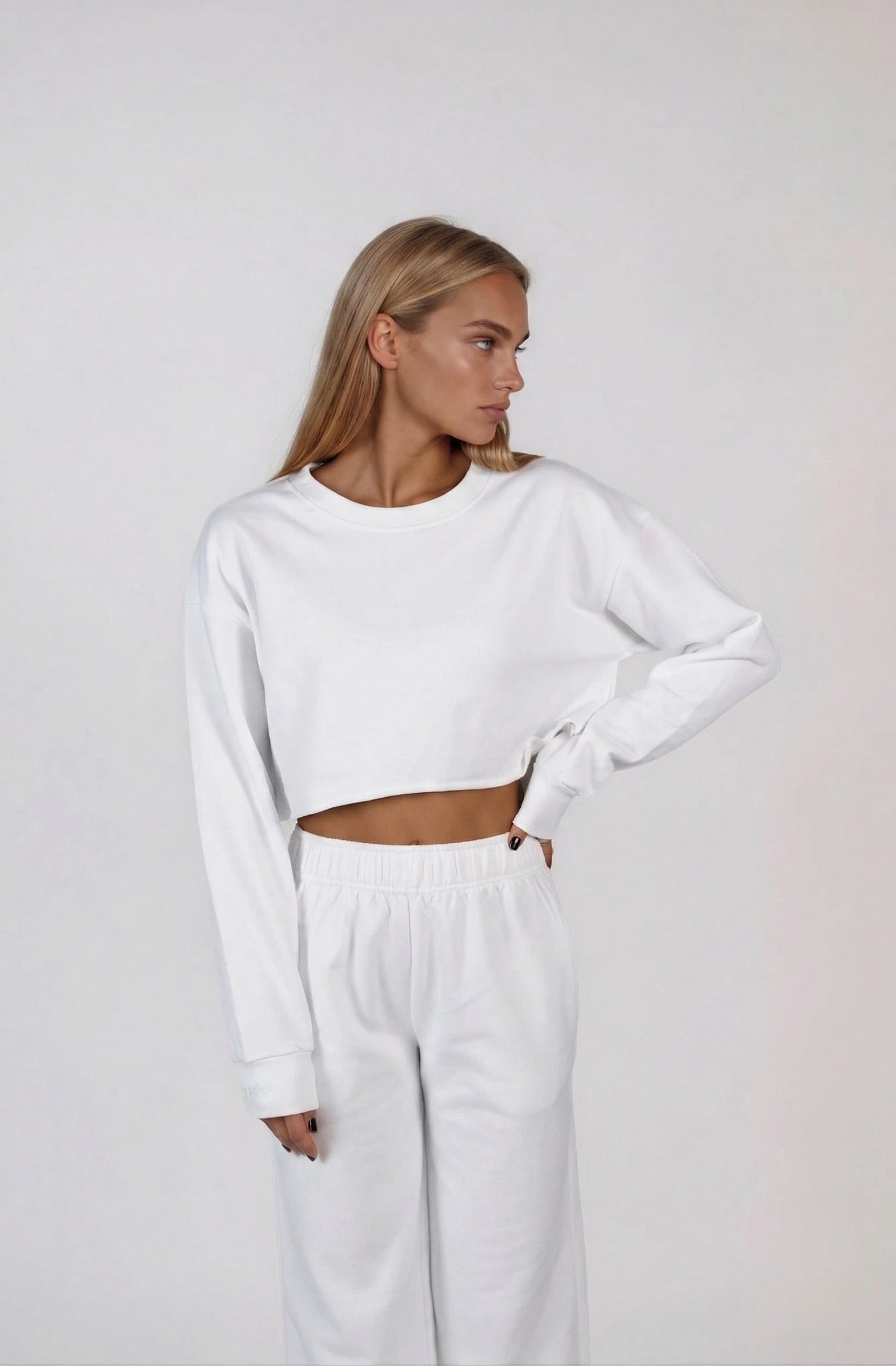 פוטר קרופ TCZ - לבן