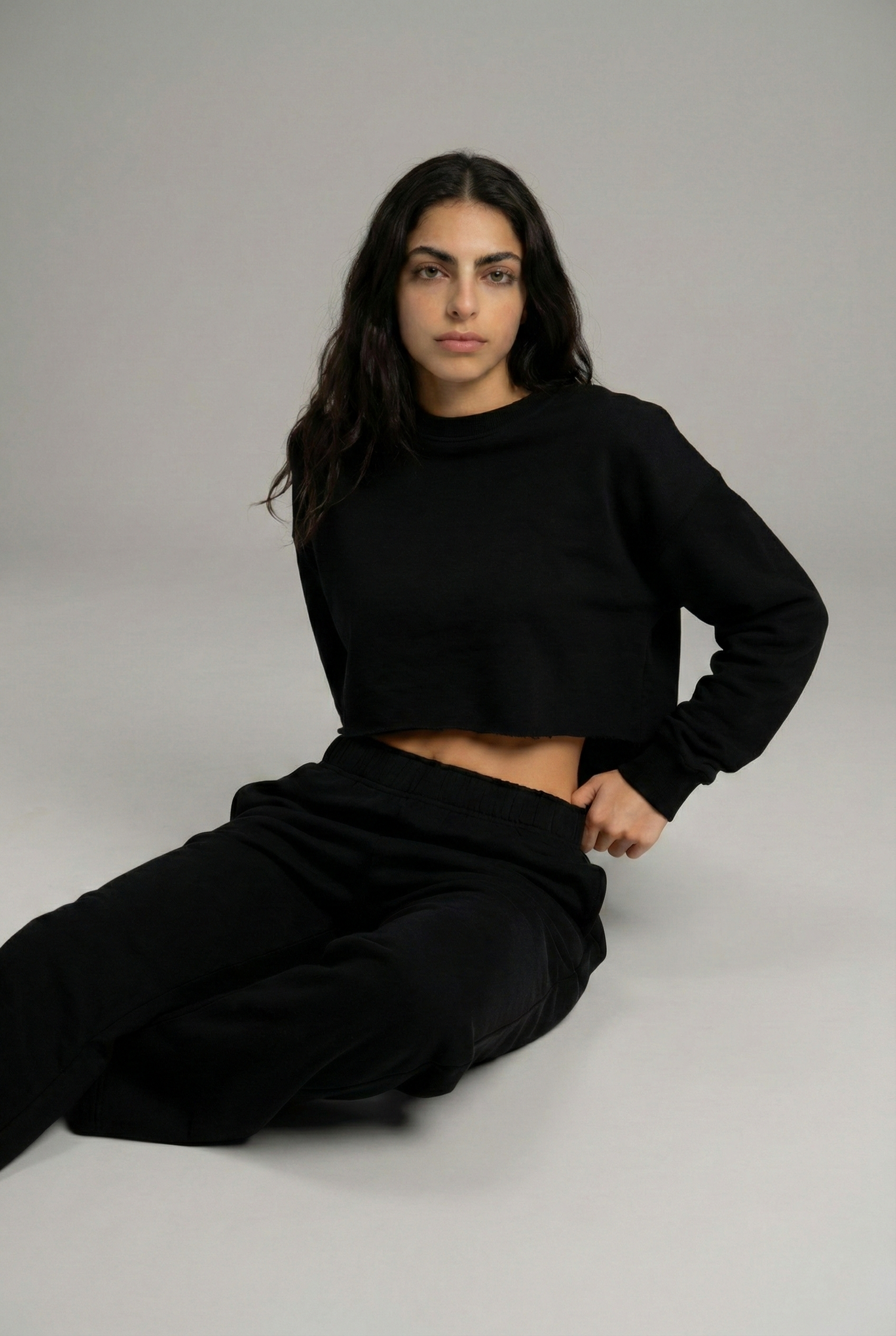 פוטר קרופ TCZ - שחור