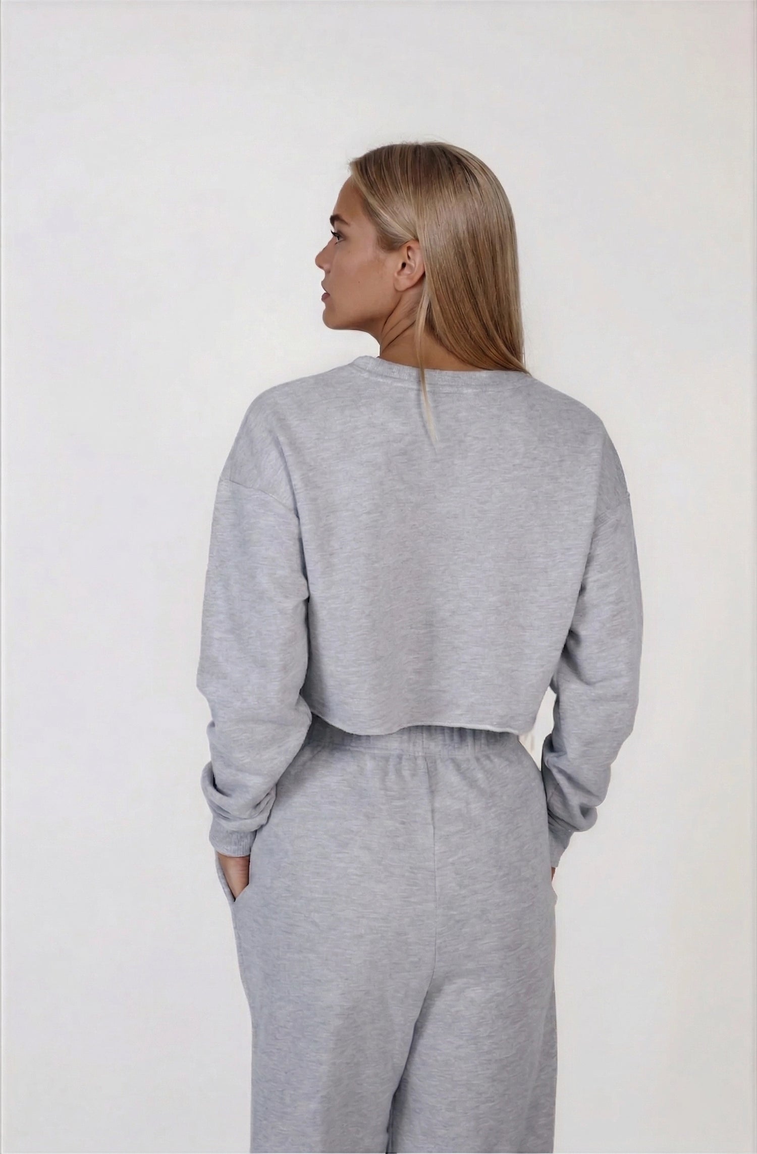 פוטר קרופ TCZ - אפור