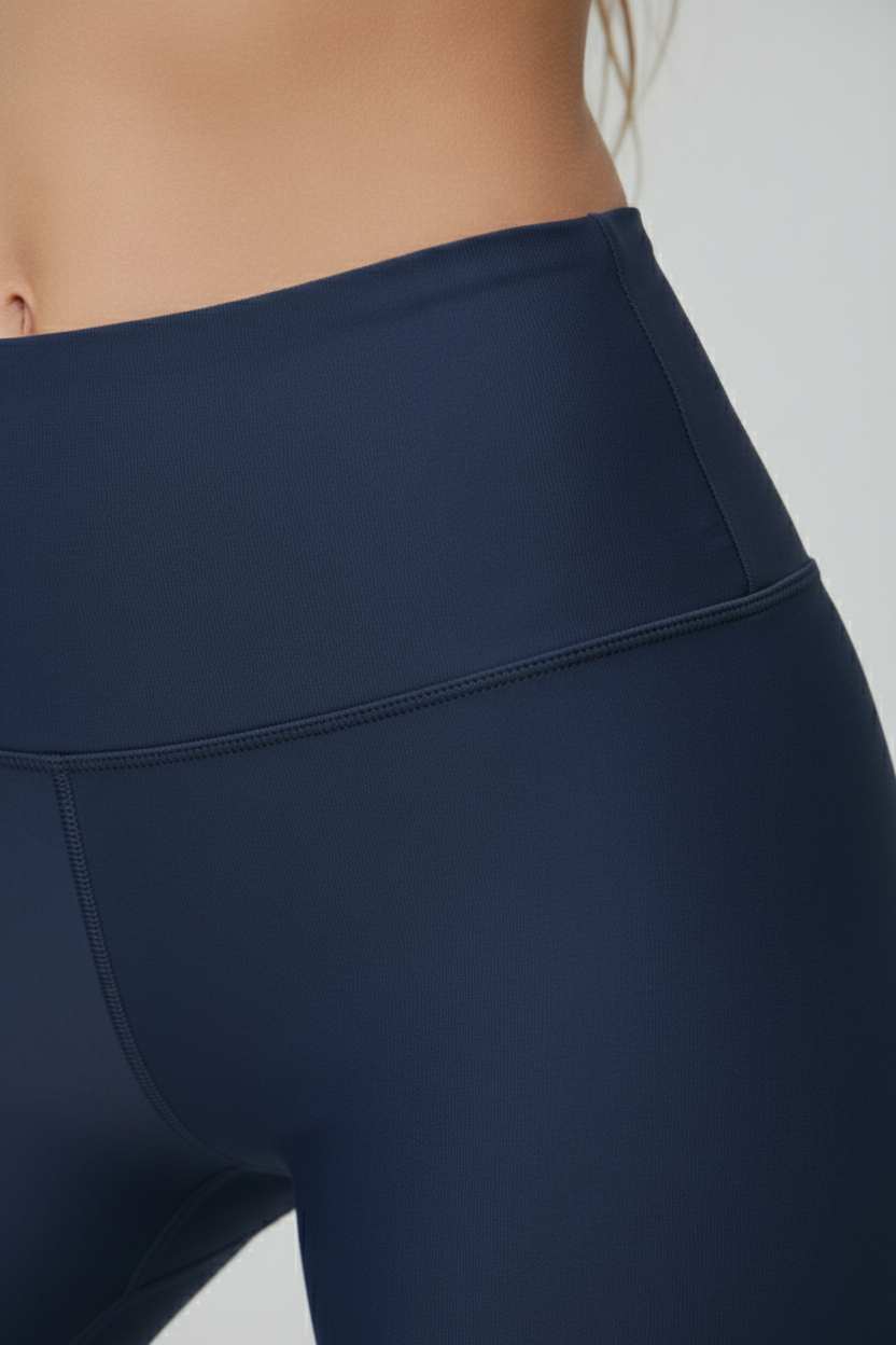 טייץ ארוך HEAT - כחול נייבי