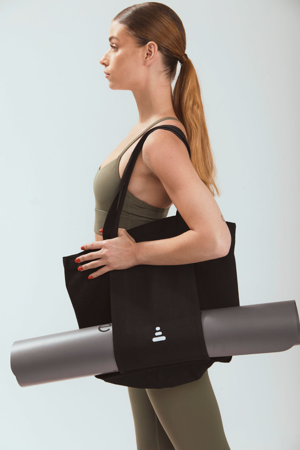 ecosana - תיק שחור