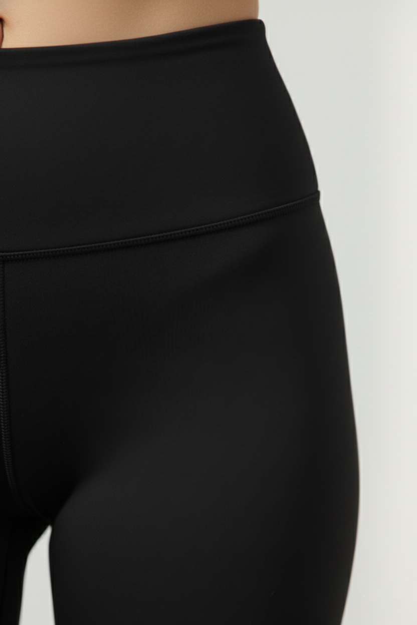 טייץ ארוך POWER - שחור