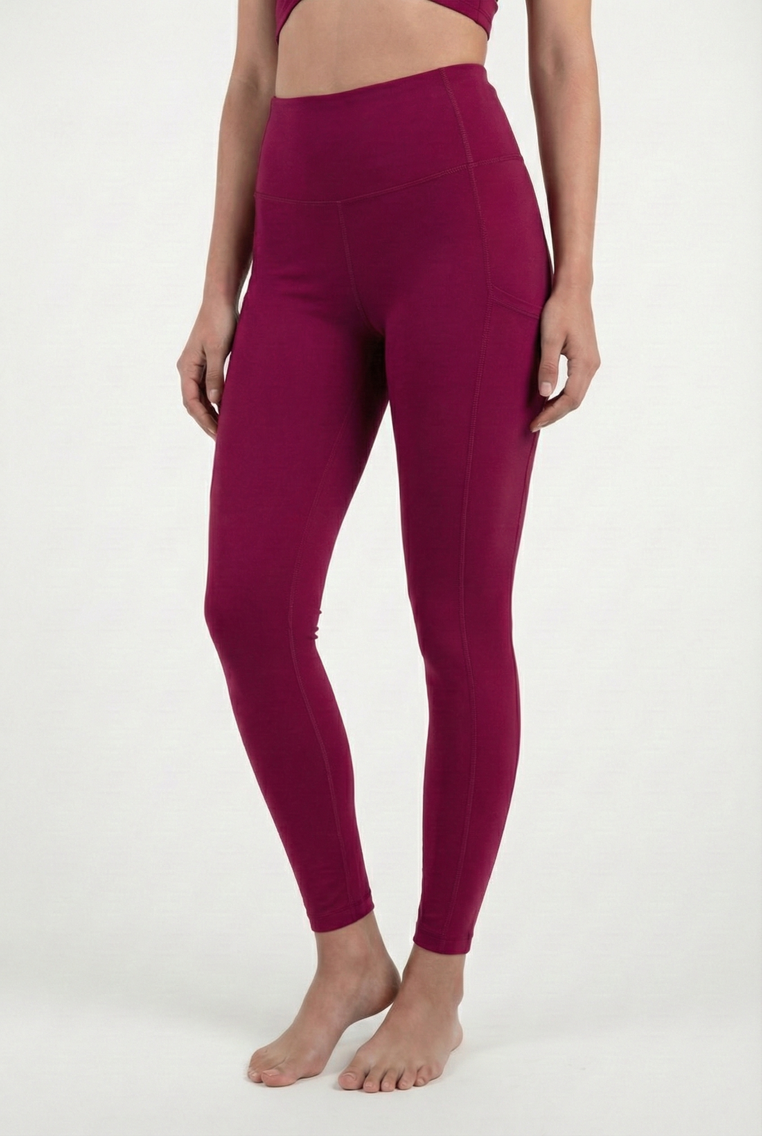 טייץ NATURE - דובדבן