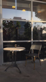 חולצת פוטר שחורה קרופ סרטון